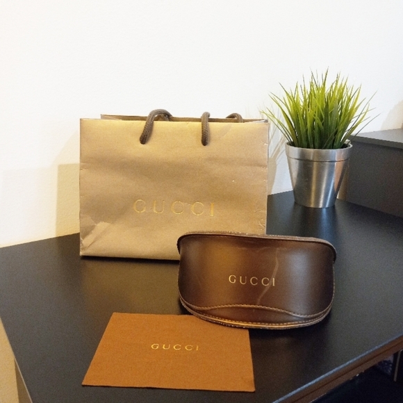 Gucci bag & case - Picture 2 of 13
